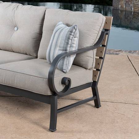 SunVilla Reserve 7-piece Deep Seating Set