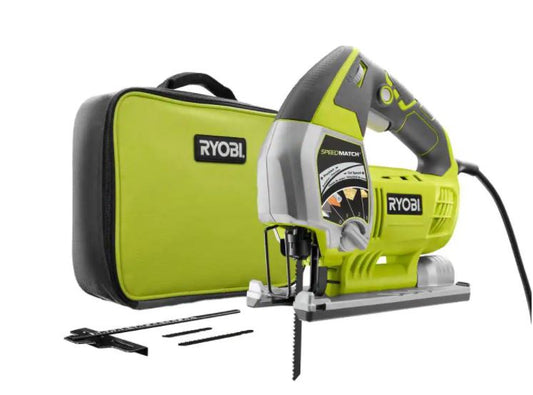 6.1 Amp Corded Variable Speed Orbital Jig Saw with SPEEDMATCH Technology