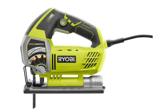 6.1 Amp Corded Variable Speed Orbital Jig Saw with SPEEDMATCH Technology