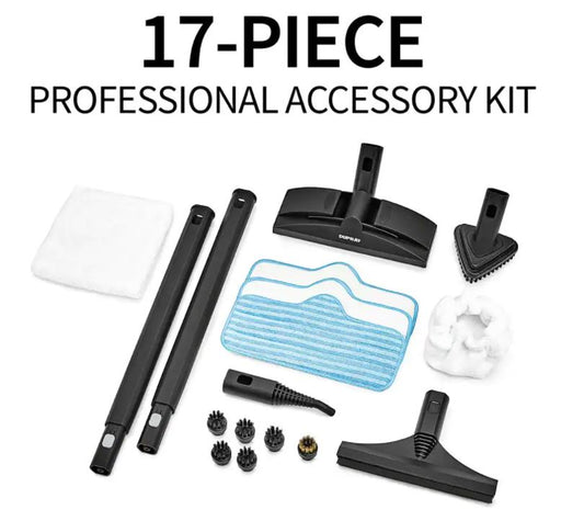 Neat Steam Cleaner Multi-Purpose Heavy-Duty Steamer for Floors, Cars, Home Use and More