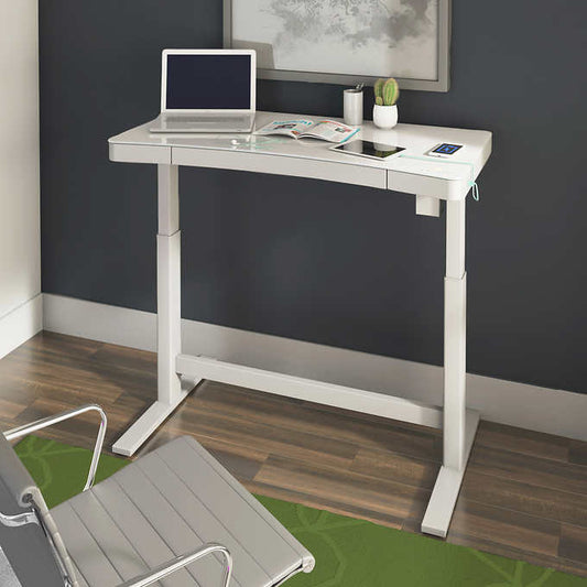 Tresanti 47" Adjustable Height Desk