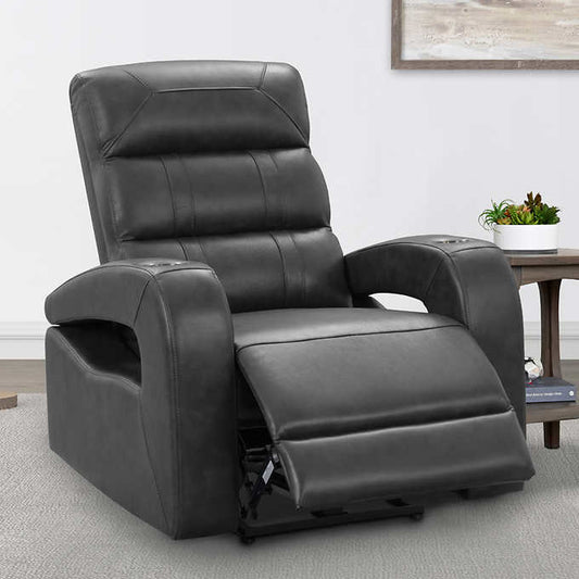 Altino Leather Power Recliner