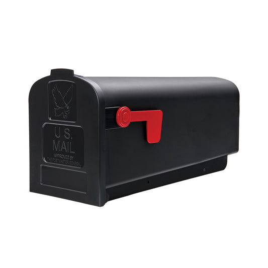 PARSONS POST MOUNT MAILBOX