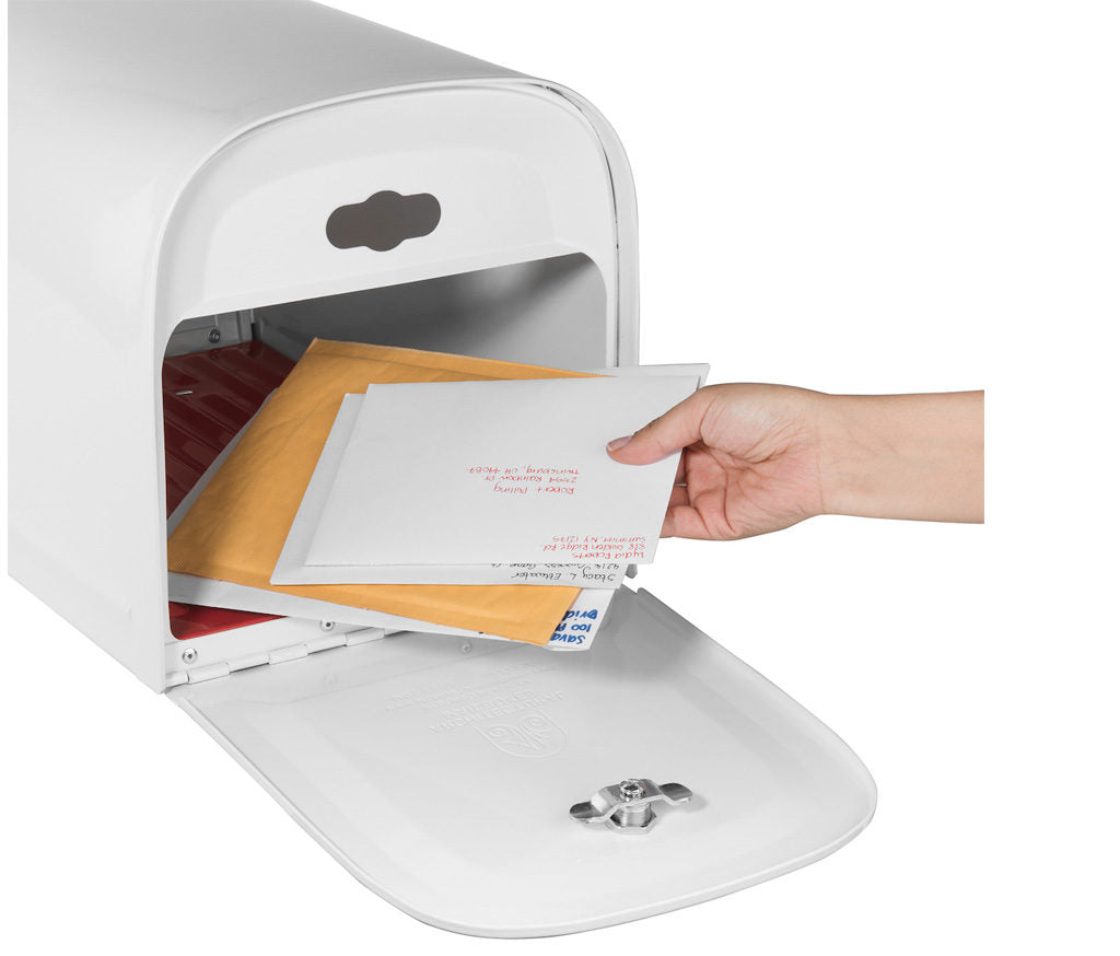 THE OASIS® 360 Mailbox