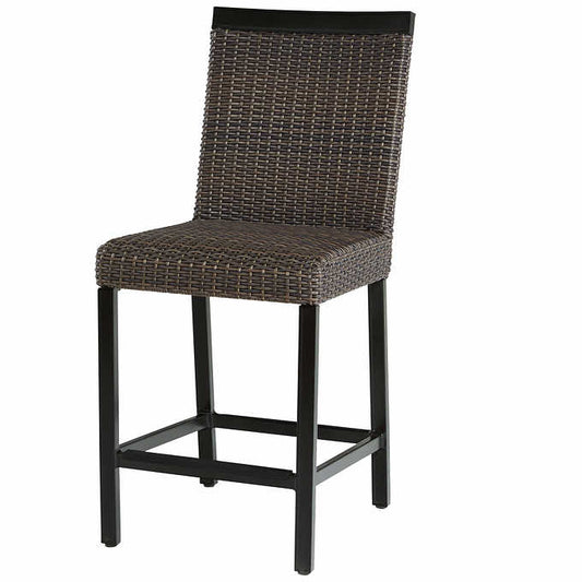 Agio Conway 7-piece Fire High Dining Set