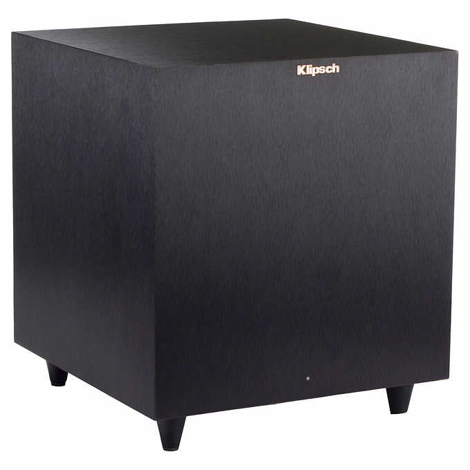 Reference Theater Pack 5.1 Channel Surround Sound System