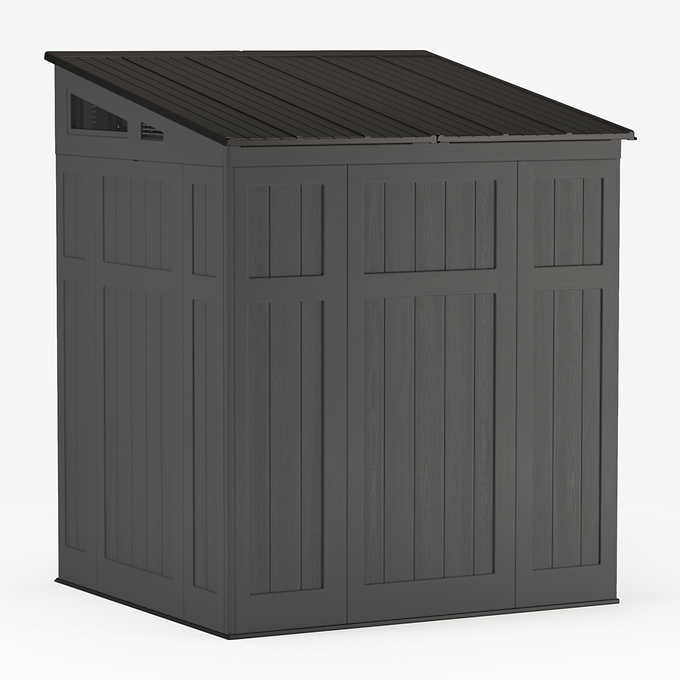 Suncast 6' x 5' Modern Shed