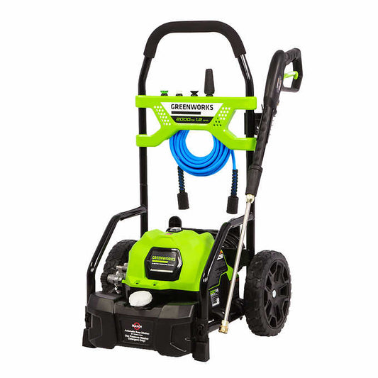 Greenworks 2000 PSI Electric Pressure Washer