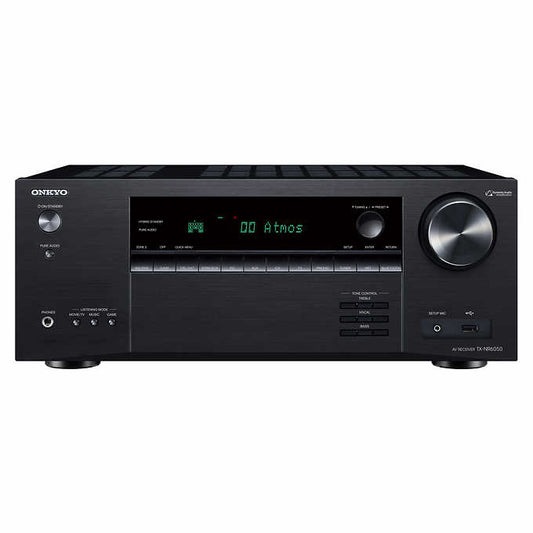 Onkyo TX-NR6050 7.2-Channel AV Receiver