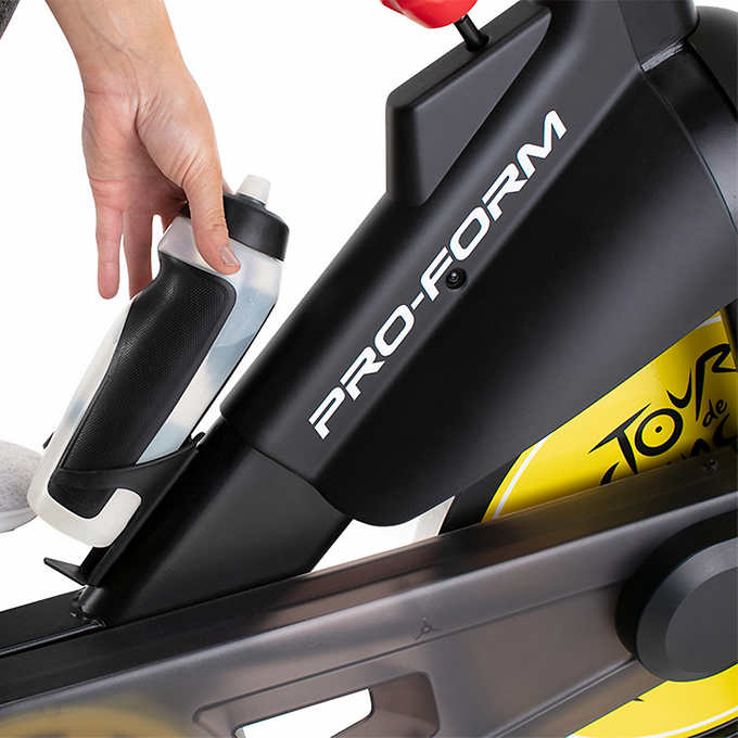 ProForm Tour De France CBC Interactive Indoor Cycle With 1-Year iFit Membership