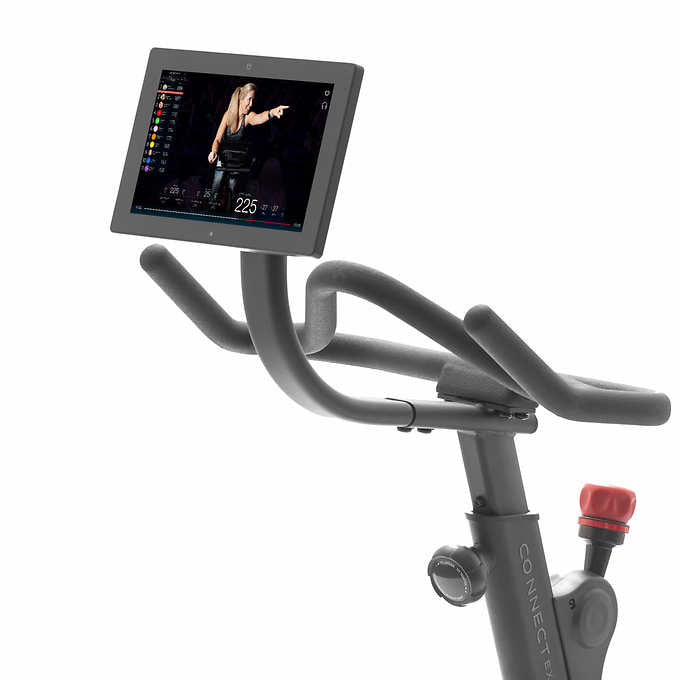 Echelon EX-4S Connect Bike With 1-Year Premier Membership