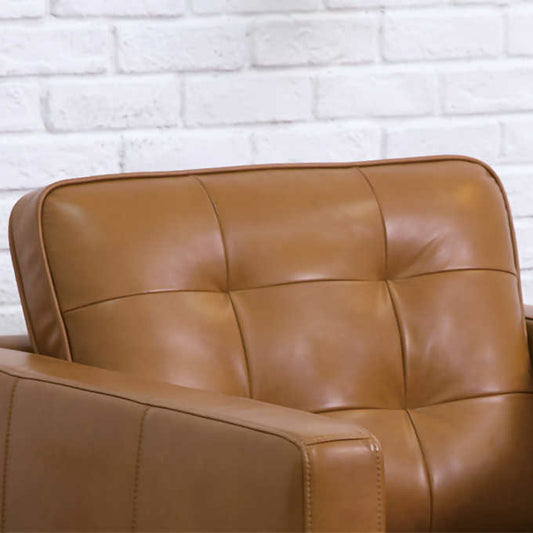Harstine Leather Chair