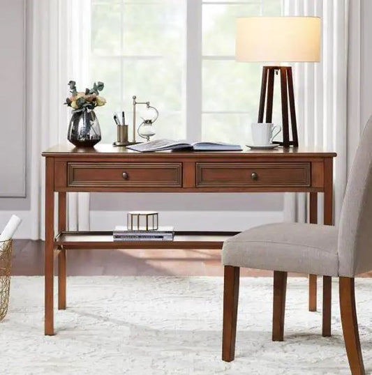 Bradstone Walnut Writing Desk