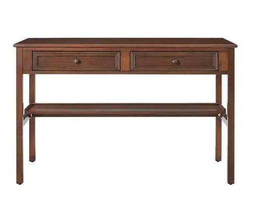 Bradstone Walnut Writing Desk