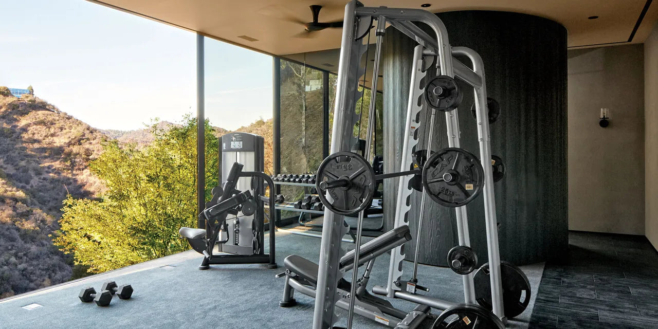 Workout Equipment