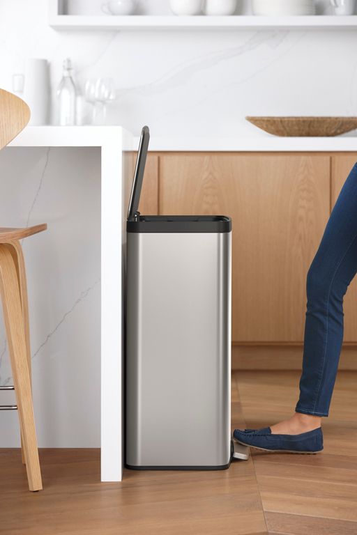 Kohler 47L Step Trash Bin