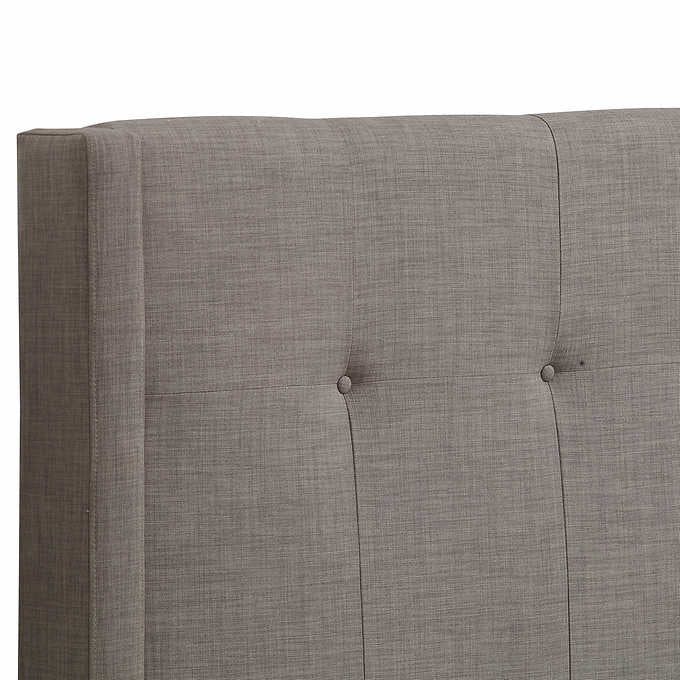 Macallister Cal King Upholstered Bed