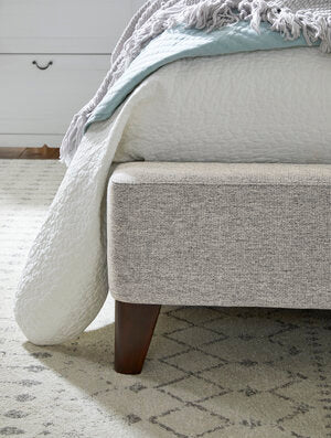 Cecilia Upholstered Bed
