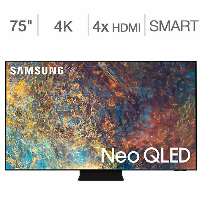 Samsung 75" Class - QN9 Series - 4K UHD Neo QLED LCD TV
