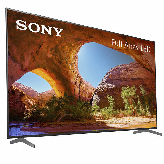 Sony 85" Class - X91CJ Series - 4K UHD LED LCD TV