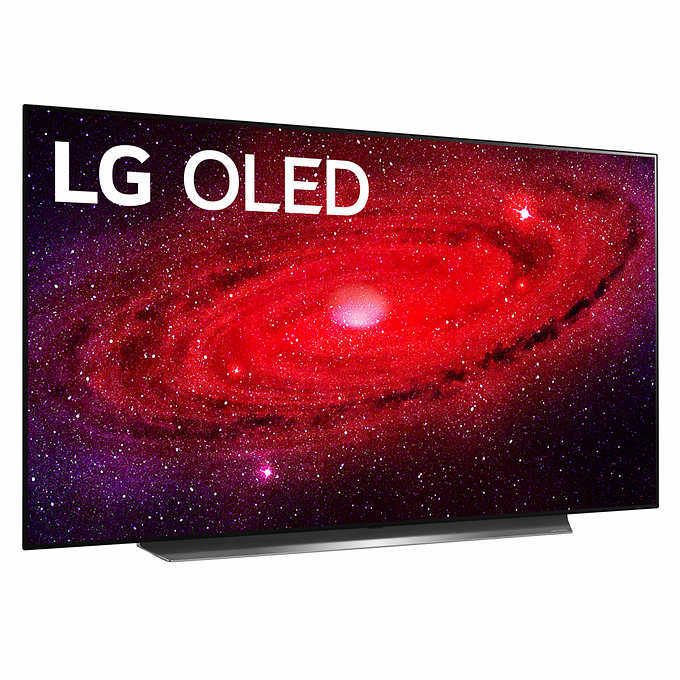 LG 55" Class - CX Series - 4K UHD OLED TV