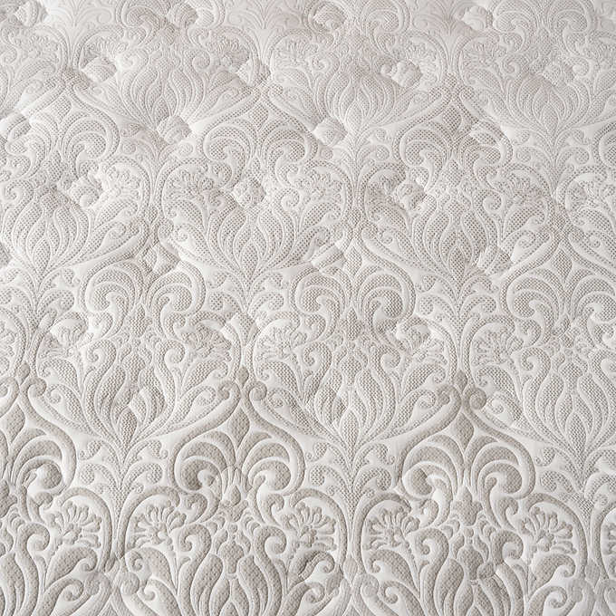 Novaform 14" Serafina Pearl Gel Memory Foam Mattress