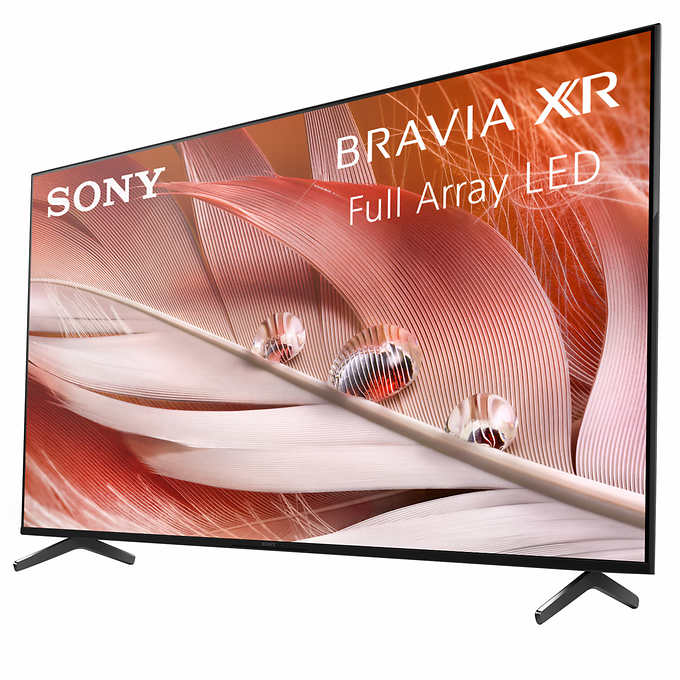 Sony 65" Class - X90CJ Series - 4K UHD LED LCD TV