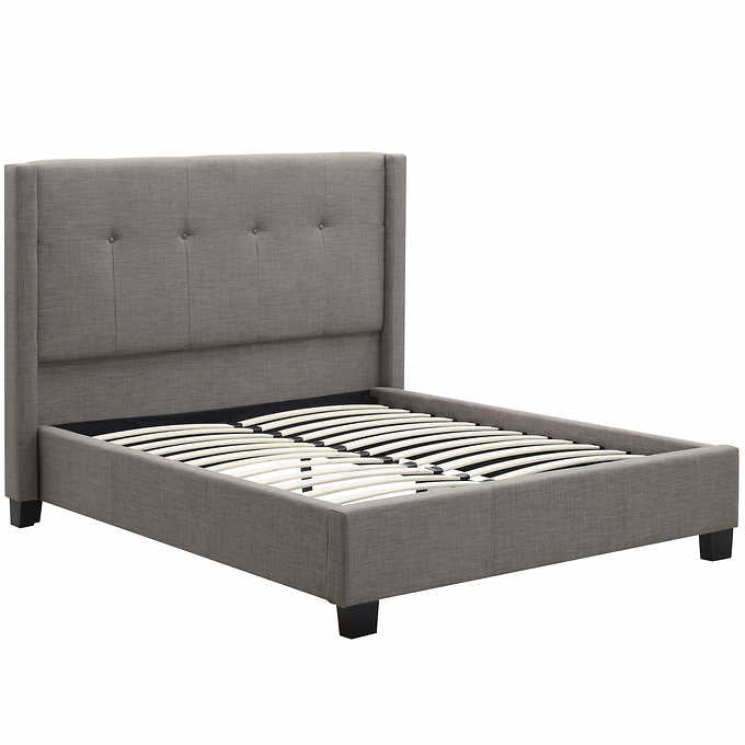 Macallister Cal King Upholstered Bed