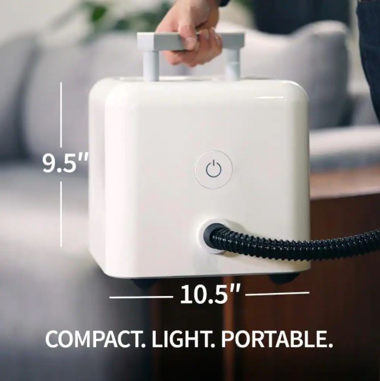 Neat Steam Cleaner Multi-Purpose Heavy-Duty Steamer for Floors, Cars, Home Use and More