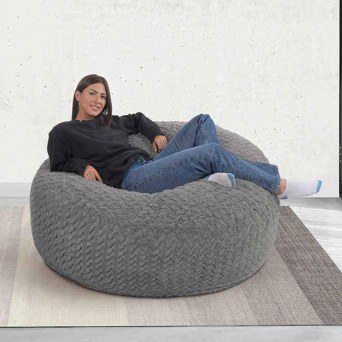 Jumbo Foam Lounger