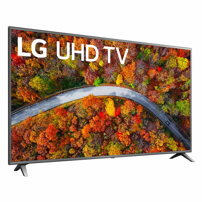 LG 75" Class - UN9070 Series - 4K UHD LED LCD TV