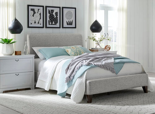 Cecilia Upholstered Bed