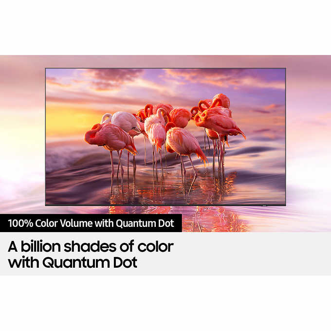 Samsung 75" Class - Q7 Series - 4K UHD QLED LCD TV