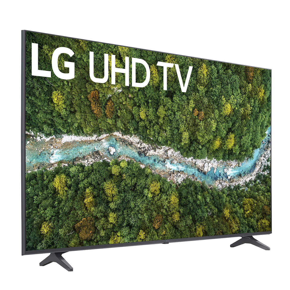 LG 55" Class - UP7670 Series - 4K UHD LED LCD TV