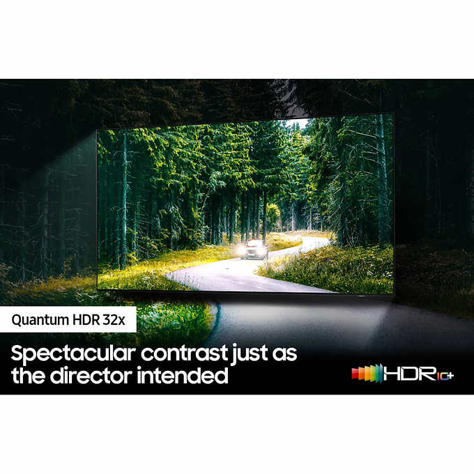 Samsung 75" Class - QN9 Series - 4K UHD Neo QLED LCD TV