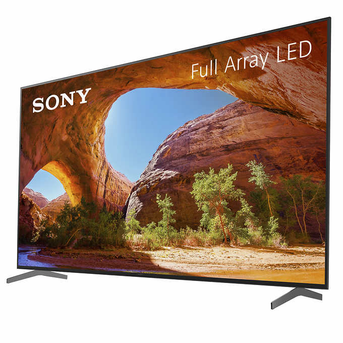 Sony 85" Class - X91CJ Series - 4K UHD LED LCD TV