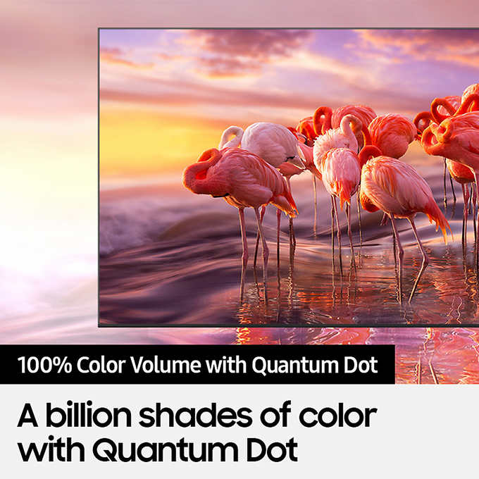 Samsung 75" Class - Q8BA Series - 4K UHD QLED LCD TV