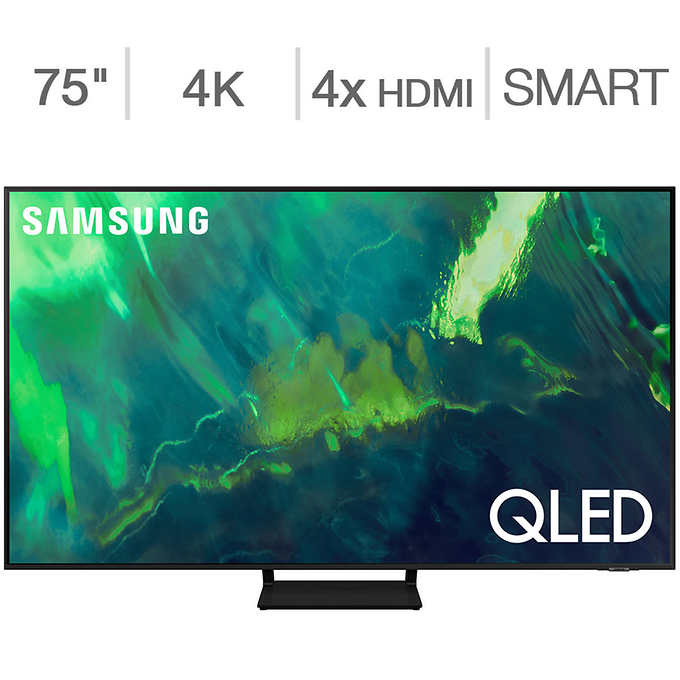 Samsung 75" Class - Q7 Series - 4K UHD QLED LCD TV