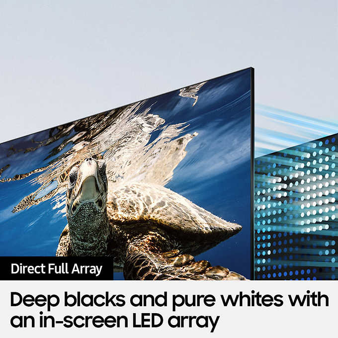 Samsung 75" Class - Q8BA Series - 4K UHD QLED LCD TV