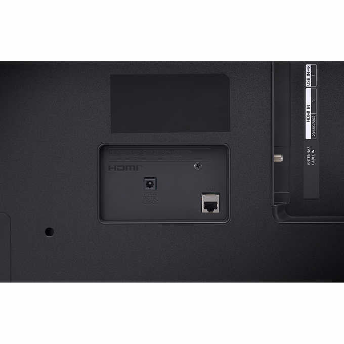 LG 55" Class - UP7670 Series - 4K UHD LED LCD TV