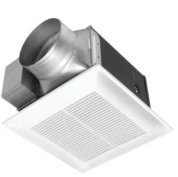 WhisperCeiling 190 CFM Ceiling Surface Mount Bathroom Exhaust Fan, ENERGY STAR