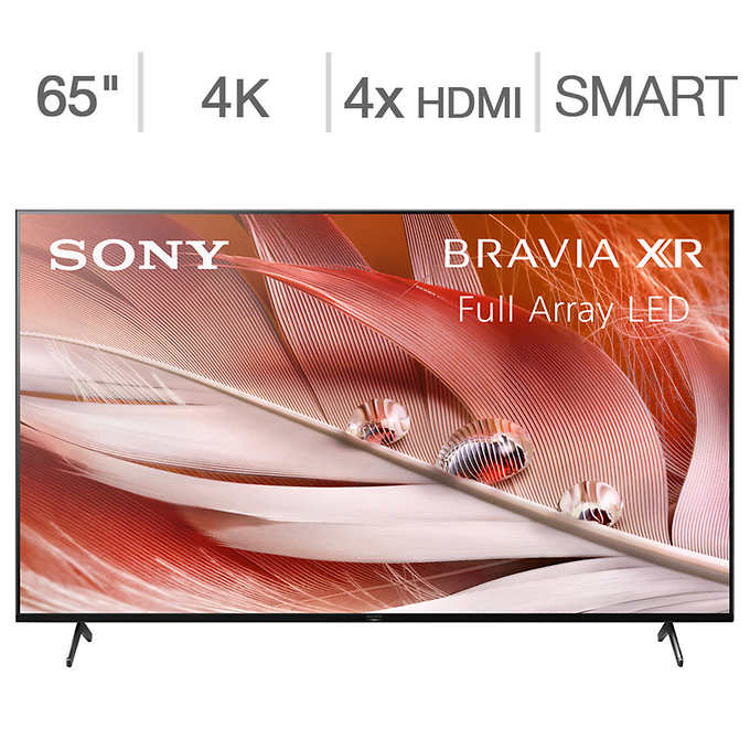 Sony 65" Class - X90CJ Series - 4K UHD LED LCD TV