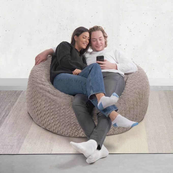Jumbo Foam Lounger