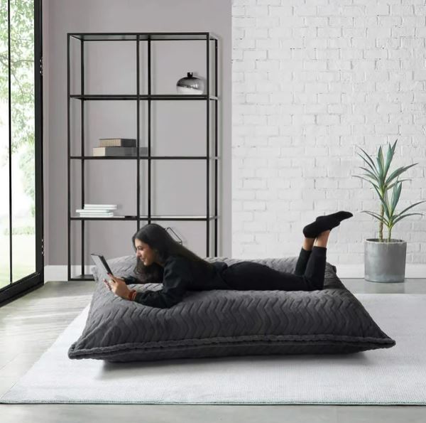Crash Foam Pillow