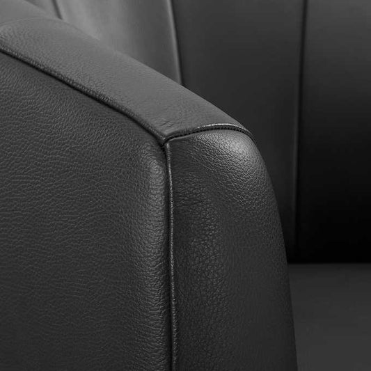 Natuzzigroup Cora Leather Swivel Chair
