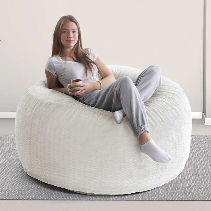 Jumbo Foam Lounger