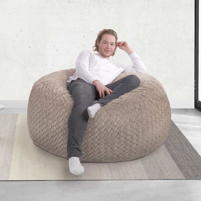 Jumbo Foam Lounger