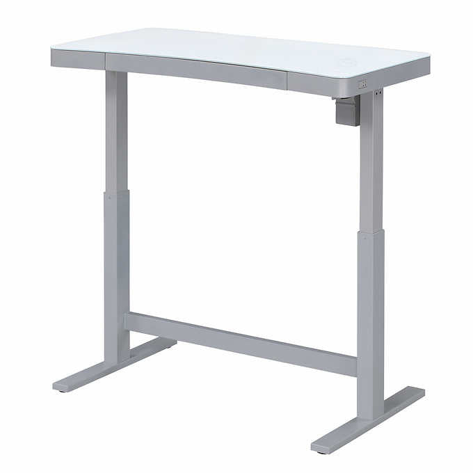 Tresanti 47" Adjustable Height Desk