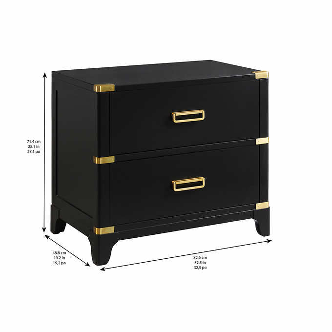 Jax Nightstand