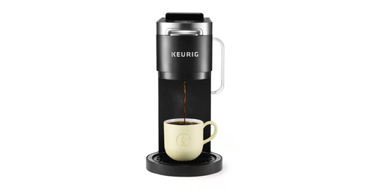 Keurig K-Duo Plus™ Single Serve & Carafe Coffee Maker